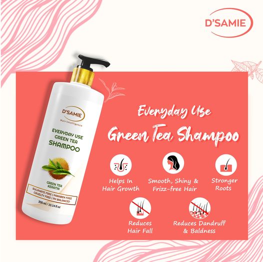  D'samie Product Launch Creative