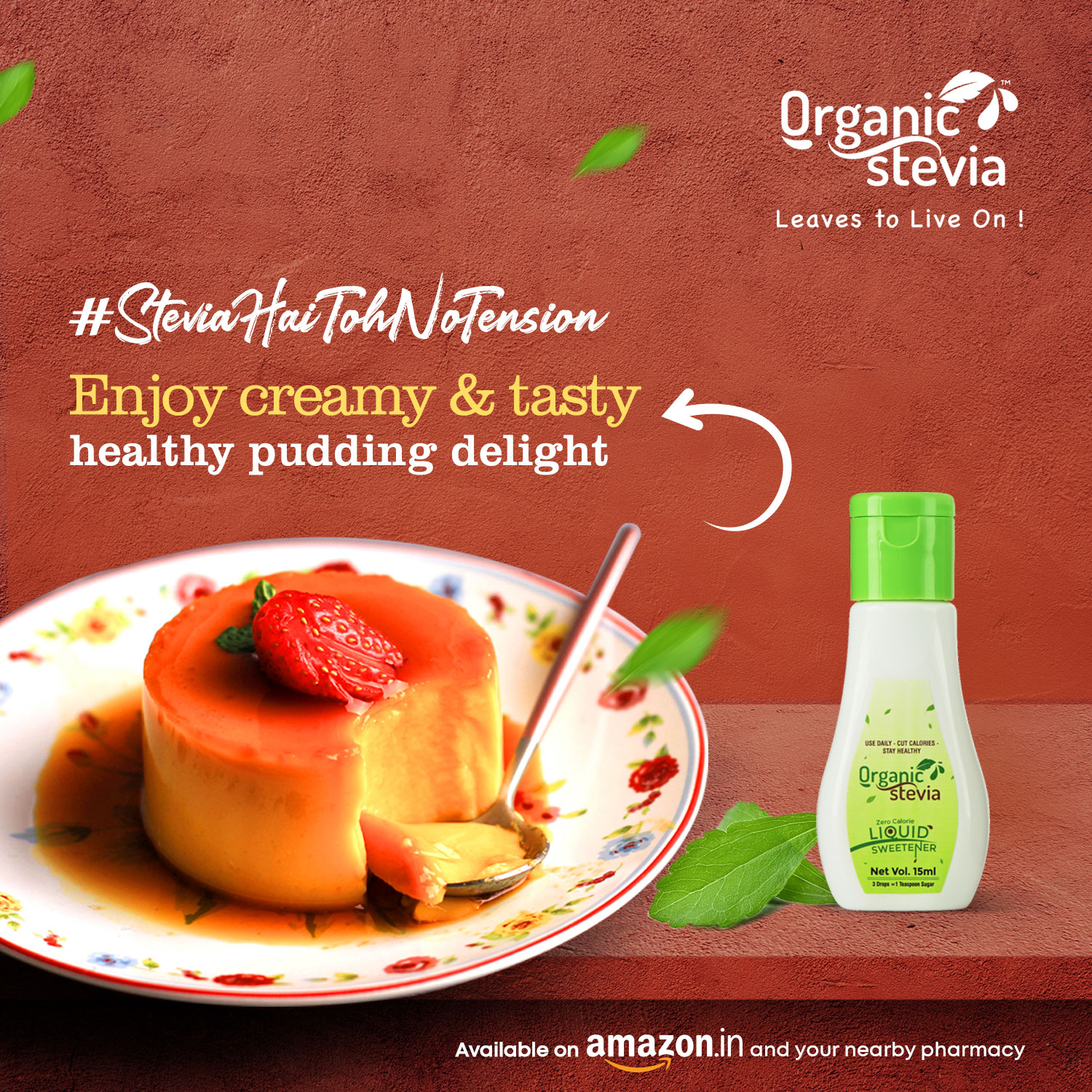 organic-stevia-enjoy-creamy-and-tasty-delight